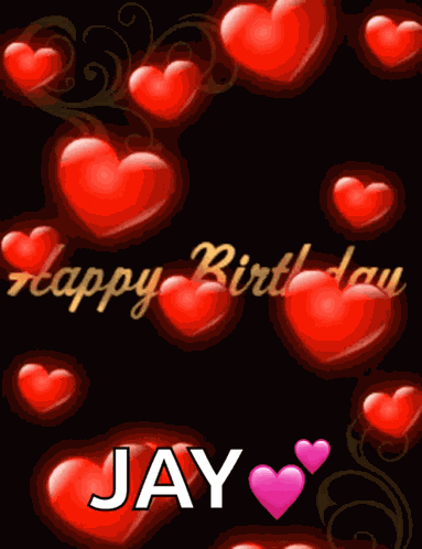 Happy Birthday GIF