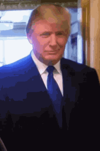 Happy Birthday Trump GIF