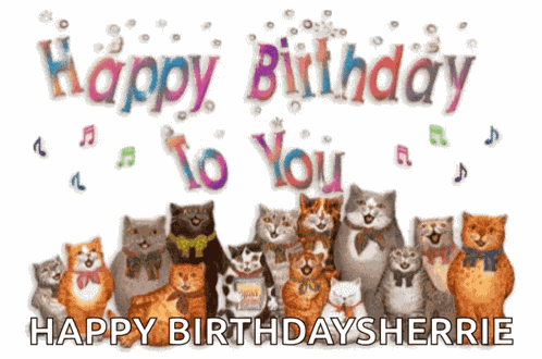 Happy Birthday GIF