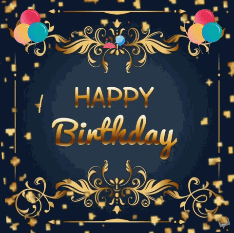 Happy Birthday GIF