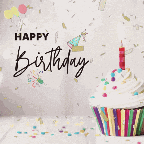 Happy Birthday GIF