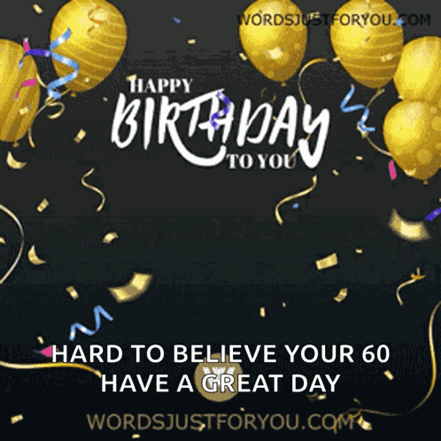 Happy Birthday GIF