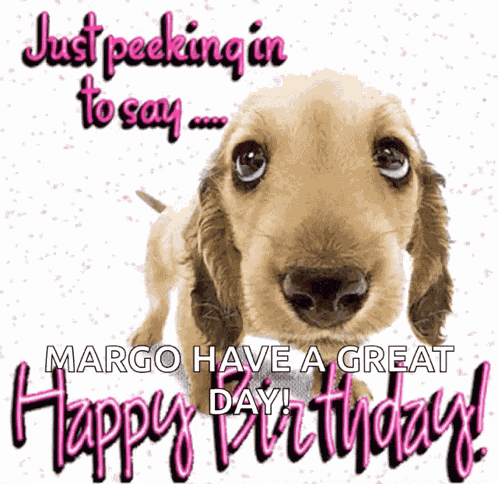 Happy Birthday GIF