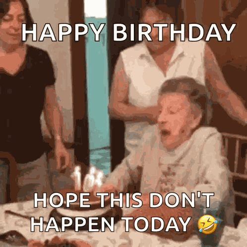 Happy Birthday GIF
