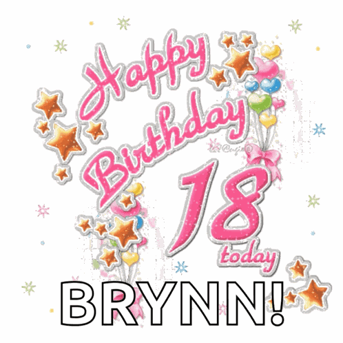 Happy Birthday GIF