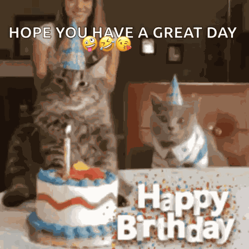 Happy Birthday GIF