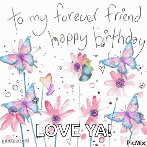 Happy Birthday GIF