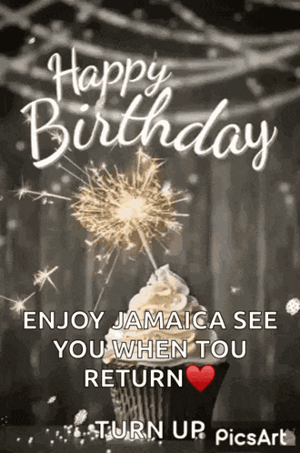 Happy Birthday GIF