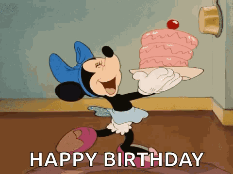 Happy Birthday GIF