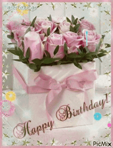 Happy Birthday GIF