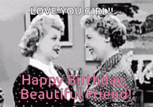 Happy Birthday GIF
