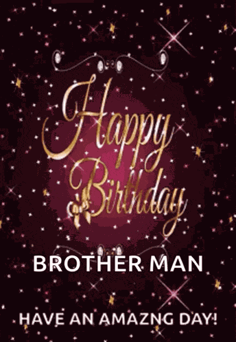 Happy Birthday GIF