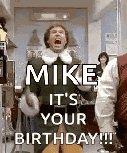 Happy Birthday GIF
