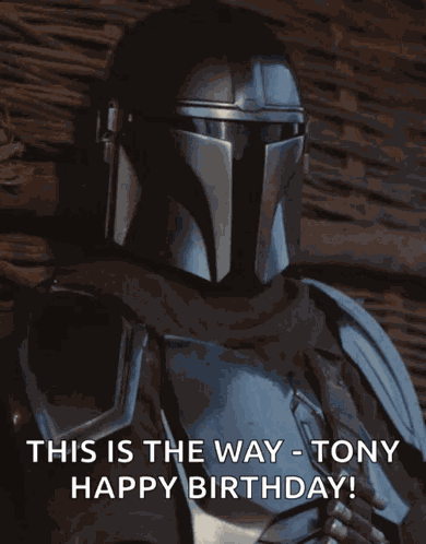 Happy Birthday GIF