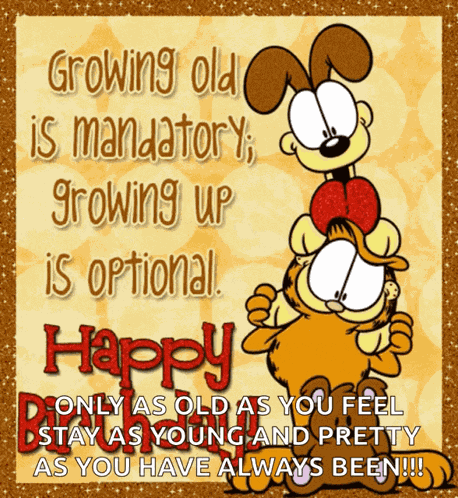 Happy Birthday GIF