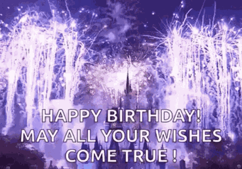 Happy Birthday GIF