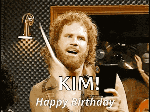 Happy Birthday Will Ferrell GIF