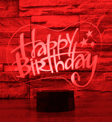 Happy Birthday Wishes 2023 GIF