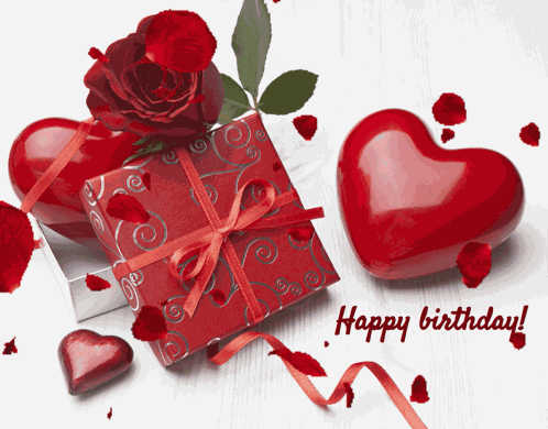 Happy Birthday Wishes 2023 GIF