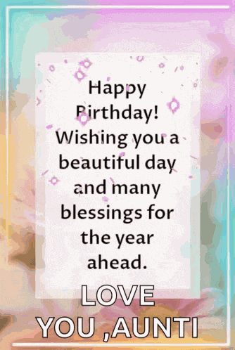 Happy Birthday Wishes 2023 GIF