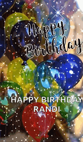 Happy Birthday Wishes GIF