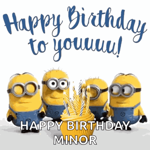 Happy Birthday Wishes Happy Birthday To You GIF