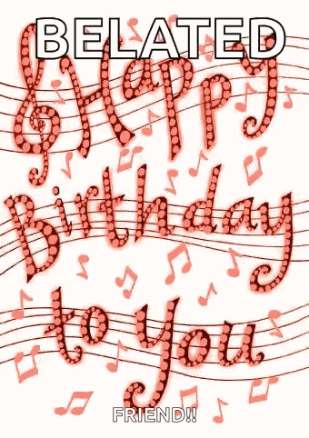 Happy Birthday Wishes Happy Birthday To You Image GIF