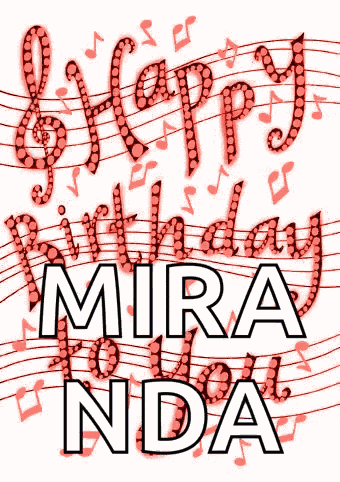 Happy Birthday Wishes Happy Birthday To You Image GIF