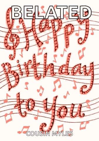 Happy Birthday Wishes Happy Birthday To You Image GIF