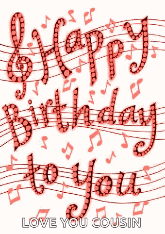 Happy Birthday Wishes Happy Birthday To You Image GIF