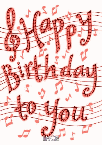 Happy Birthday Wishes Happy Birthday To You Image GIF