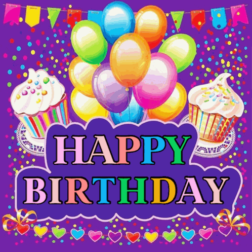 Happy Birthday Wishes Happy Birthday To You GIF
