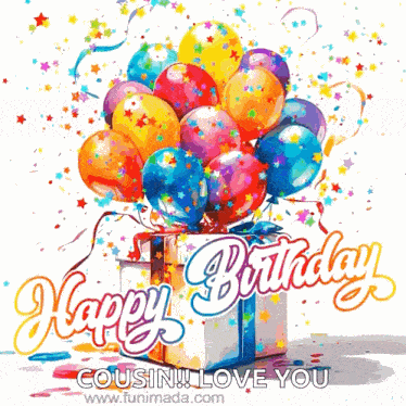 Happy Birthday Wishes Happy Birthday Wishes 2024 GIF