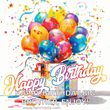 Happy Birthday Wishes Happy Birthday Wishes 2024 GIF