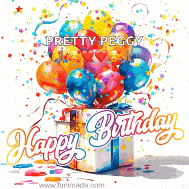 Happy Birthday Wishes Happy Birthday Wishes 2024 GIF