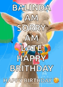 Happy Birthday Wishes Happy Birthday Wishes 2024 GIF