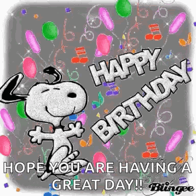 Happy Birthday Wishes Happy Birthday Wishes 2024 GIF