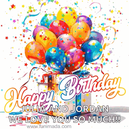 Happy Birthday Wishes Happy Birthday Wishes 2024 GIF