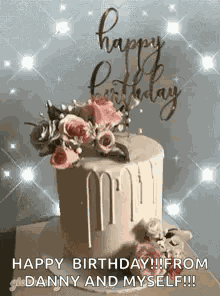 Happy Birthday Wishes Happy Birthday Wishes 2024 GIF