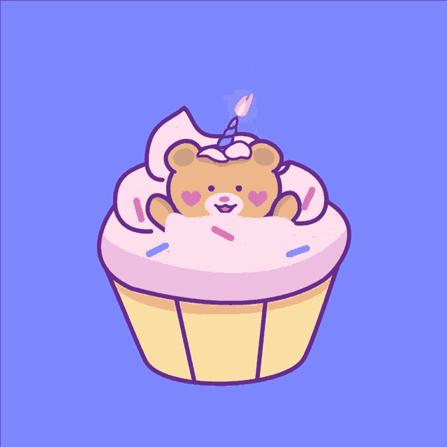 Happy Birthday Wishes GIF