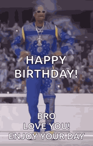 Happy Birthday Wishes GIF