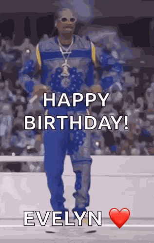 Happy Birthday Wishes GIF