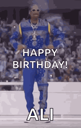 Happy Birthday Wishes GIF