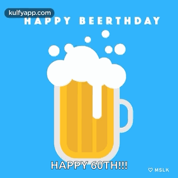 Happy Birthday Wishes GIF