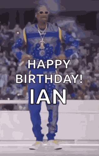 Happy Birthday Wishes GIF