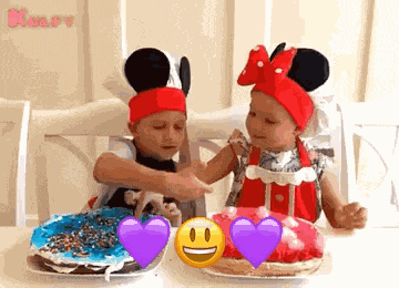 Happy Birthday Wishes GIF