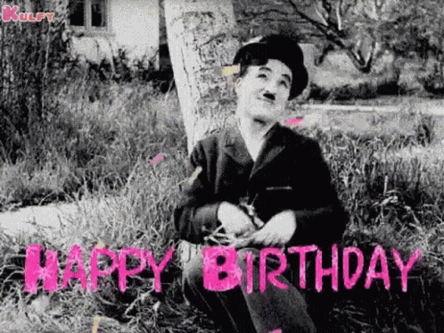 Happy Birthday Wishes Wishes GIF