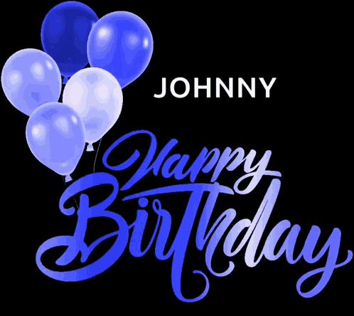 Happy Birthday Wishes GIF