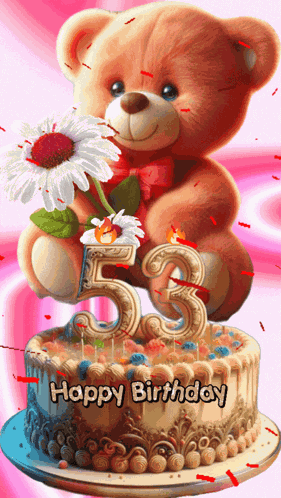 Happy Birthday GIF