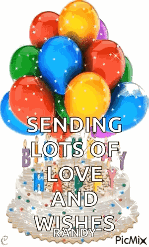 Happy Birthday GIF